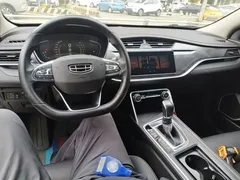 2021 Geely Binrui 1.4T CVT Asian Games Edition, белый — фото 10