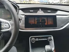 2021 Geely Binrui 1.4T CVT Asian Games Edition, белый — фото 13