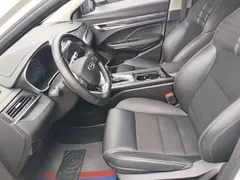 2021 Geely Binrui 1.4T CVT Asian Games Edition, белый — фото 15