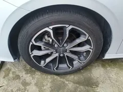2021 Geely Binrui 1.4T CVT Asian Games Edition, белый — фото 23