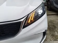2021 Geely Binrui 1.4T CVT Asian Games Edition, белый — фото 24