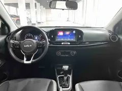 2021 Kia Yipao 1.4L CVT Sunroof, белый — фото 6