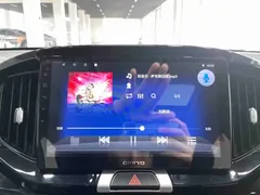 2021 Kia Yipao 1.4L CVT Sunroof, белый — фото 7