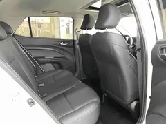 2021 Kia Yipao 1.4L CVT Sunroof, белый — фото 9