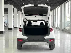 2021 Kia Yipao 1.4L CVT Sunroof, белый — фото 11