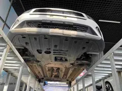 2021 Kia Yipao 1.4L CVT Sunroof, белый — фото 12