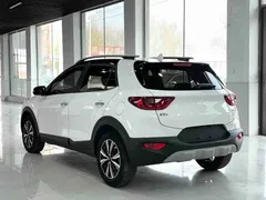 2021 Kia Yipao 1.4L CVT Sunroof, белый — фото 14