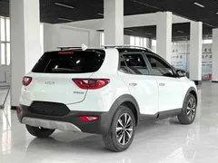 2021 Kia Yipao 1.4L CVT Sunroof, белый — фото 16