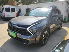 2023 Kia Sportage 2.0T 2WD Flagship — фото 1