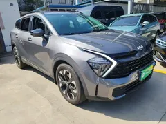 2023 Kia Sportage 2.0T 2WD Flagship — фото 4