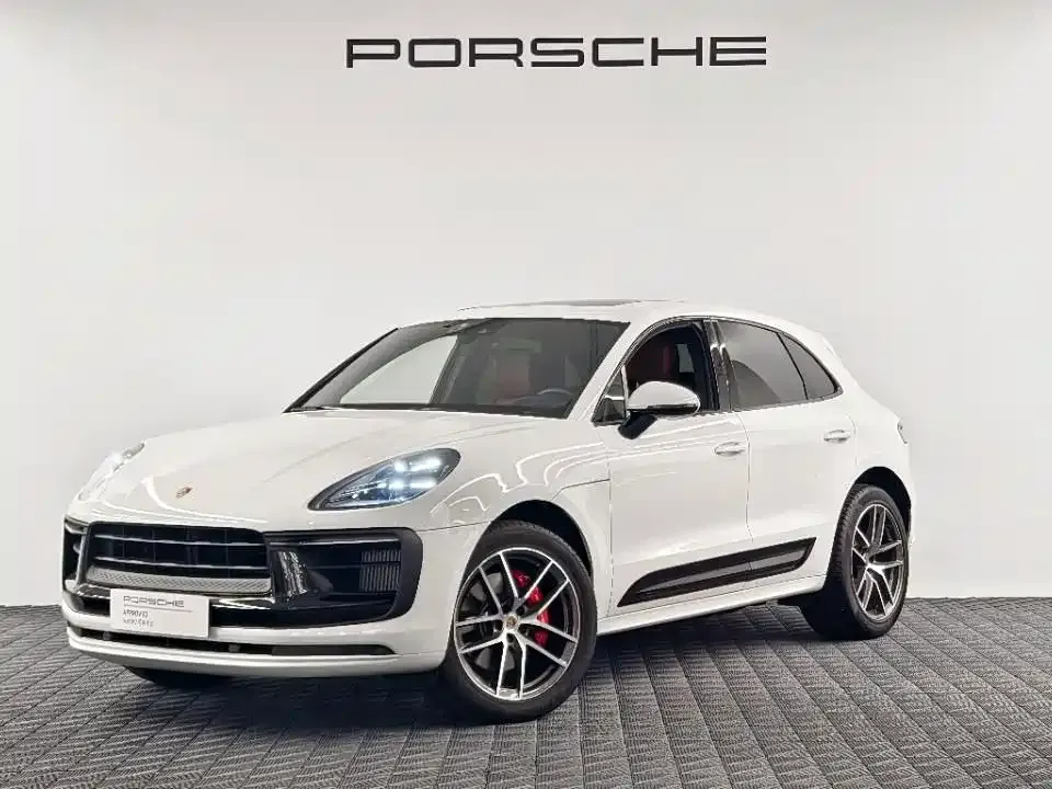 2023 Porsche Macan S 2.9T