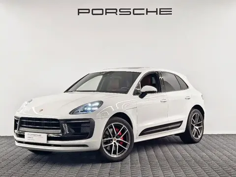 2023 Porsche Macan S 2.9T