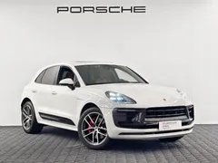 2023 Porsche Macan S 2.9T, белый — фото 3