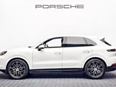2023 Porsche Macan S 2.9T, белый — фото 4