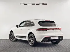 2023 Porsche Macan S 2.9T, белый — фото 6