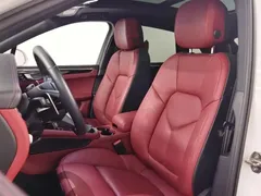 2023 Porsche Macan S 2.9T, белый — фото 8