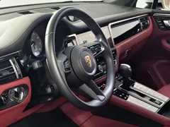 2023 Porsche Macan S 2.9T, белый — фото 10