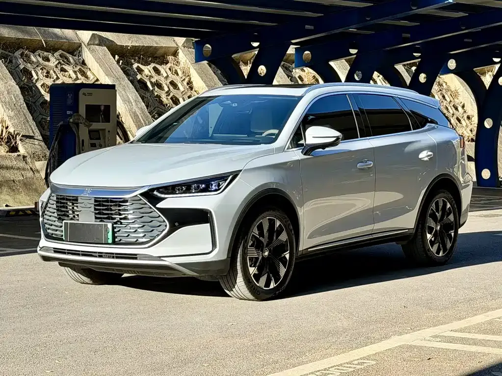 2024 BYD Tang DM-i PHEV 112km Flagship