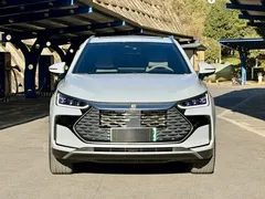 2024 BYD Tang DM-i PHEV 112km Flagship — фото 2
