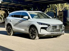 2024 BYD Tang DM-i PHEV 112km Flagship — фото 3