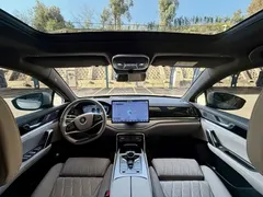 2024 BYD Tang DM-i PHEV 112km Flagship — фото 4