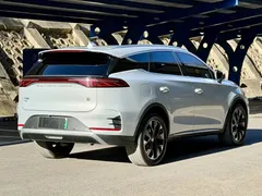 2024 BYD Tang DM-i PHEV 112km Flagship — фото 10