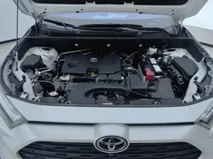 2023 Toyota RAV4 2.0L CVT 2WD Fashion Plus, белый — фото 10