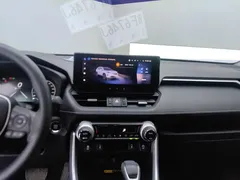 2023 Toyota RAV4 2.0L CVT 2WD Fashion Plus, белый — фото 13