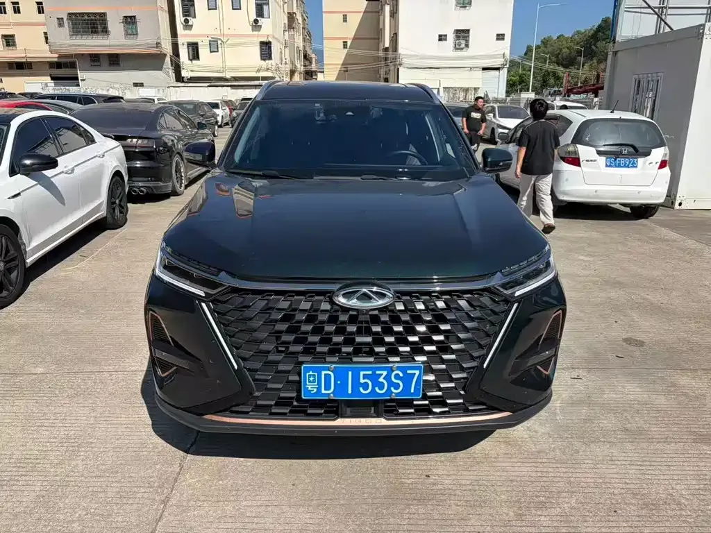 2022 Chery Tiggo 8 Pro 290T 2WD 5-seat