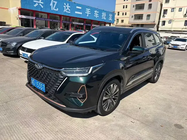 2022 Chery Tiggo 8 Pro 290T 2WD 5-seat