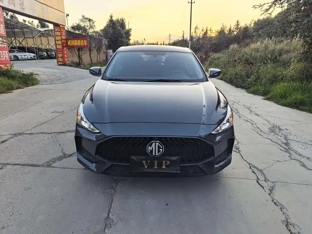 2023 MG MG5 180DVVT MT Fashion