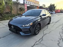 2023 MG MG5 180DVVT MT Fashion — фото 2