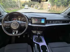 2023 MG MG5 180DVVT MT Fashion — фото 4