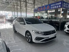 2023 Volkswagen Bora 280TSI DSG, белый — фото 3