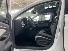 2023 Volkswagen Bora 280TSI DSG, белый — фото 4