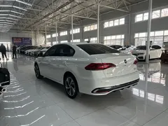2023 Volkswagen Bora 280TSI DSG, белый — фото 7
