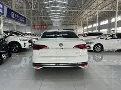 2023 Volkswagen Bora 280TSI DSG, белый — фото 8