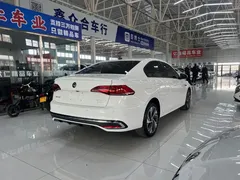 2023 Volkswagen Bora 280TSI DSG, белый — фото 9