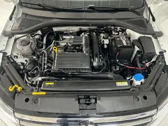 2023 Volkswagen Bora 280TSI DSG, белый — фото 11
