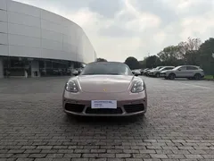 2023 Porsche 718 Boxster Style Edition 2.0T — фото 2