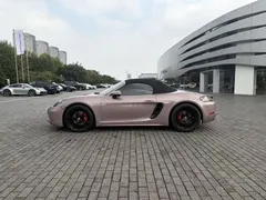 2023 Porsche 718 Boxster Style Edition 2.0T — фото 5