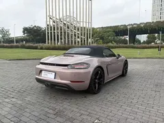 2023 Porsche 718 Boxster Style Edition 2.0T — фото 6