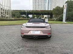 2023 Porsche 718 Boxster Style Edition 2.0T — фото 7