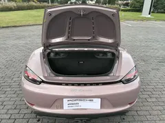 2023 Porsche 718 Boxster Style Edition 2.0T — фото 8