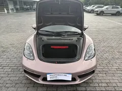 2023 Porsche 718 Boxster Style Edition 2.0T — фото 9