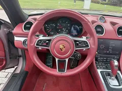 2023 Porsche 718 Boxster Style Edition 2.0T — фото 10