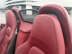 2023 Porsche 718 Boxster Style Edition 2.0T — фото 11