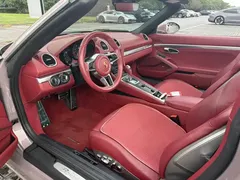 2023 Porsche 718 Boxster Style Edition 2.0T — фото 12