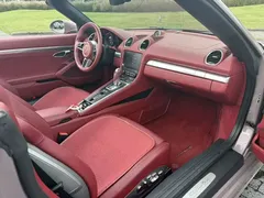 2023 Porsche 718 Boxster Style Edition 2.0T — фото 15