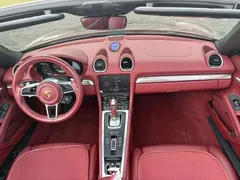 2023 Porsche 718 Boxster Style Edition 2.0T — фото 16